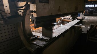 Ohraňovací lis ERMAK CNCAP 4100 x 250 - 6