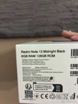 Xiaomi redmi note 13 - 6