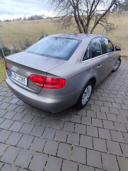 Audi A4 - 6