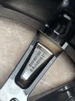 Originální disky 20 VW Tiguan model Misano - 6