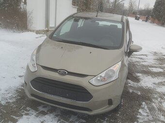 Ford B-Max 1.0 74 kw, 2014, jen 33.600 km - 6