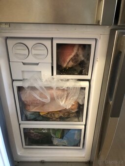 Americká lednice BEKO - 6