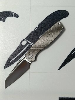 Spyderco Benchmade Microtech ZeroTolerance, Chris Reeve klon - 6