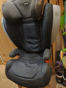 Dětské autosedačky - 6