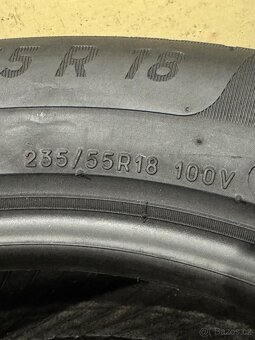 Letní pneu 235/55/18 Michelin Primacy 4 - 6
