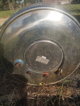 Bojler s výměníkem k solárnímu ohřevu vody - 6