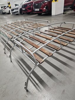Střešní nosič vw t1 a t2 - 6
