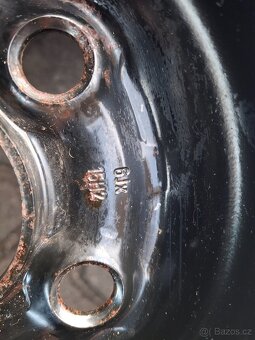 Rezevo octavia 1 - 6