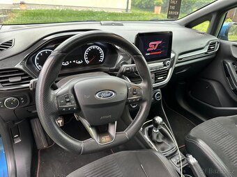 Ford fiesta ST 1,5 EB , odpocet. - 6