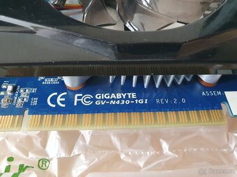 Geforce gt 430 1gb do Pc - 6