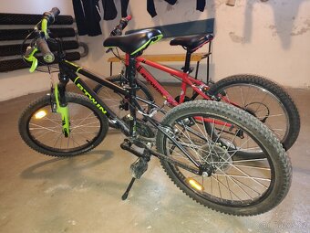 Dětská kola vel.20 - 6