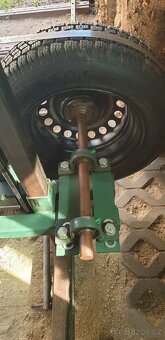 Kmenová pásová pila - 6