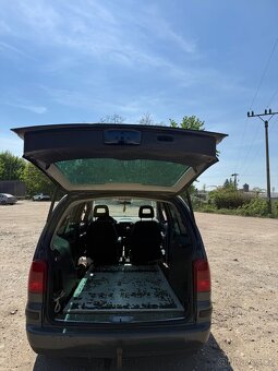 Seat Alhambra 2.0 TDI - 6