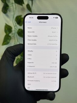 iPhone 14 Pro 256GB - DPH - 6