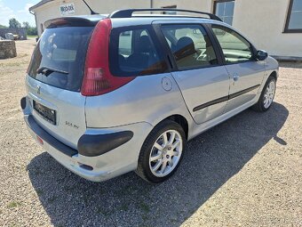 Peugeot 206-1.4i - 6