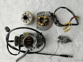 Náhradni dily motor | KTM exc sx 250 - 6