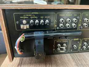 PIONEER SX-838 stereo receiver - TOP stav - 6