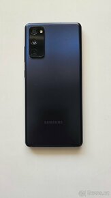 SAMSUNG Galaxy S20 FE 5G G781B 6GB/128GB Dual SIM modrá - 6