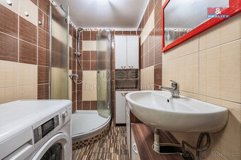 Prodej bytu 2+1, 54 m², DV, Osek, ul. Hrdlovská - 6