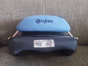 Autosedačka Cybex Juno Fix (9-18 kg) s pultíkem - 6