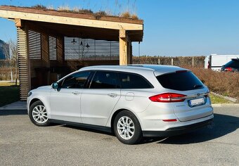 FORD MONDEO, 2,0 TDcI, NEZ.TOPENÍ, DPH - 6