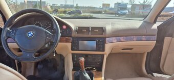 BMW e39 528i - 6
