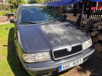 Škoda Octavia - 6