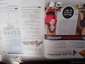 Učebnice anglického jazyka - New headway fourth edition - 6