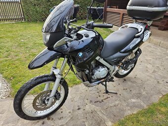 BMW F650 GS - 6