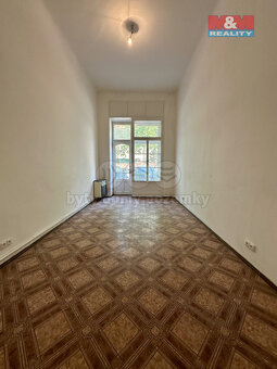Pronájem obchod a služby, 22 m², Praha, ul. Bubenečská - 6