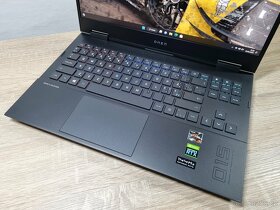 RTX 3070 8GB_HP OMEN 15_RYZEN 7 5800H_16GB_144HZ - 6