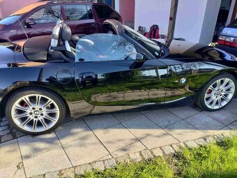 Cabrio BMW Z4 E85 R6 2.2i, manuál - 6