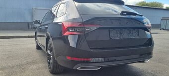 Škoda Superb Combi 2.0TDI 147Kw DSG Sportline - 6