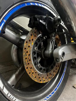 Yamaha bt 1100 Bulldog - 6