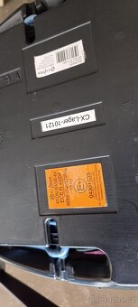 Autosedačka Cybex Aton 5 se základnou - 6