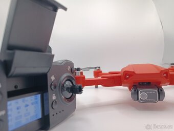 Nový Dron L 900 SE Orange - 6