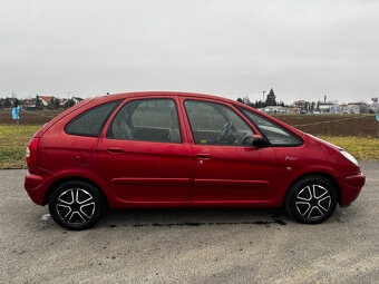 Citroën Xsara Picasso 2.0 HDI 66kW, Tažné, Nová STK - 6