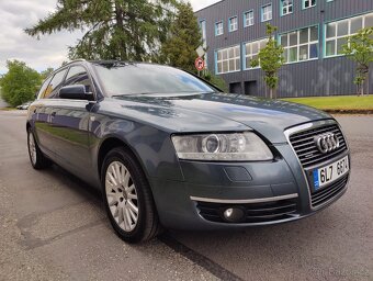 Audi A6 3,0 TDI V6 4x4 automat - 6
