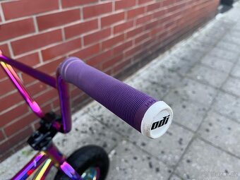 Rocker Mini BMX 3+ Sacriface Freecoaster Limotovaná edice - 6