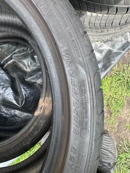 2ks letních pneu 245/35 R18 92Y - Goodyear - 6