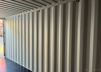 20' Lodní kontejner RAL 7016 DOPRAVA ZDARMA - 6