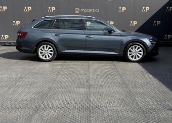 Škoda Superb automat nafta 88 kw 2018 - 6