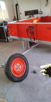 Kára za traktor - 6