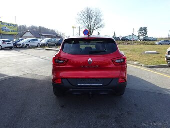 Renault Kadjar 1,2 TCE, 1 majitel - 6