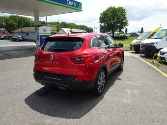 Renault Kadjar 1,2 TCE, 1 majitel - 6