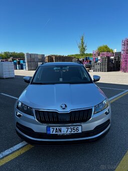 Škoda Karoq 2.0TDI - 6