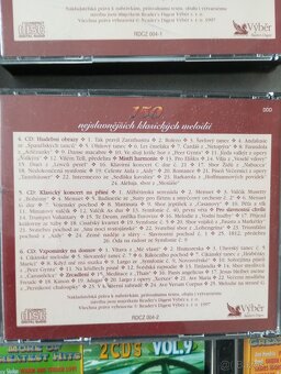 Mix CD - Prince, T. Turner, Bowie a další - 6
