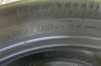 235/50R19 Michelin letní - 6