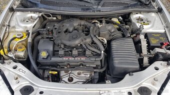 Chrysler Sebring cabrio 2.7 V6 - 6