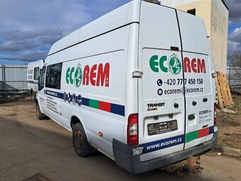 Díly - Ford Transit 2.4TDCI 85Kw rv.2010 - 6